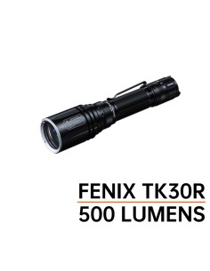 Linterna táctica Fénix TK30R - 500 lúmenes