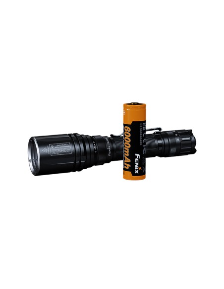 Linterna táctica Fénix TK30R - 500 lúmenes