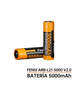 Fenix ARB-L21-5000 V2.0 - 5000 mAh Recargable