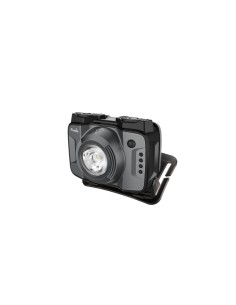 Frontal Fenix HL12R V2.0 Gris - 500 lumenes. Recargable USB C 2