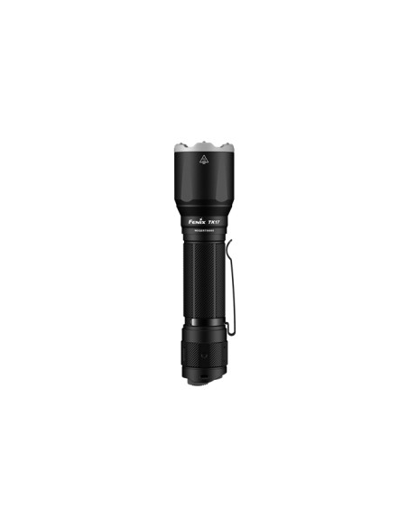 Linterna táctica Fénix TK17 - 3600 lúmenes con doble interruptor