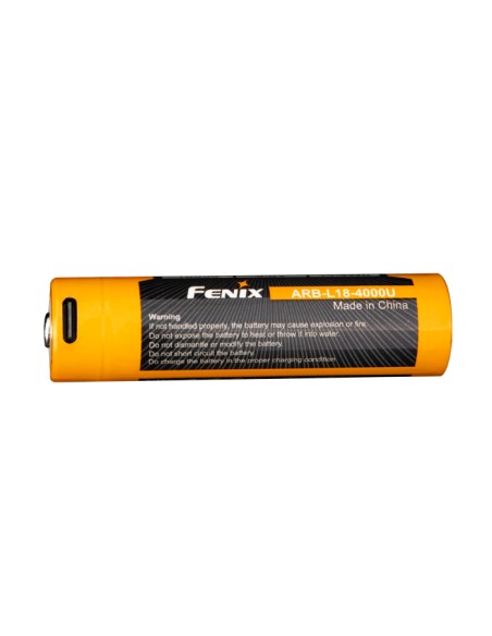 Fenix ARB-L18-4000U - 4000 mAh Recargable USB Tipo C