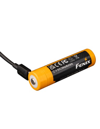 Fenix ARB-L18-4000U - 4000 mAh Recargable USB Tipo C