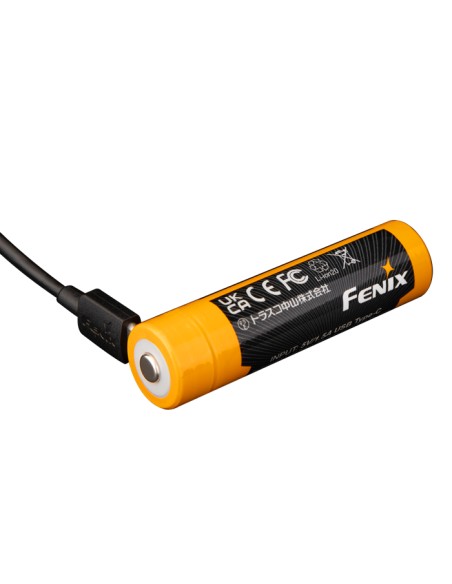 Fenix ARB-L18-4000U - 4000 mAh Recargable USB Tipo C