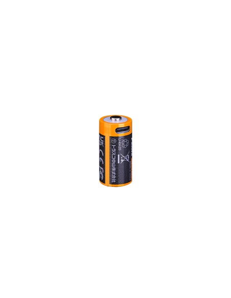 Batería Fenix ARB-L16-800UP - 800 mAh Recargable USB Tipo C