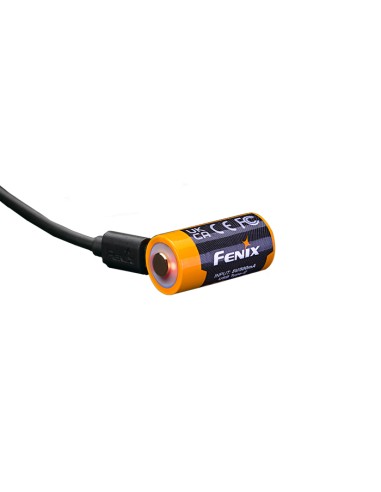 Batería Fenix ARB-L16-800UP - 800 mAh Recargable USB Tipo C