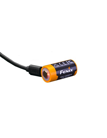 Batería Fenix ARB-L16-800UP - 800 mAh Recargable USB Tipo C