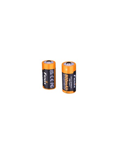 Batería Fenix ARB-L16-800UP - 800 mAh Recargable USB Tipo C