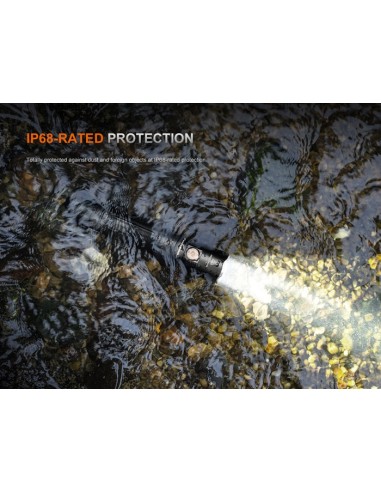 Fénix PD35R ACE - 20000 lúmenes - Linterna táctica multimodal