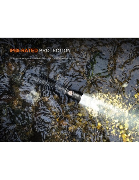 Fénix PD35R ACE - 20000 lúmenes - Linterna táctica multimodal