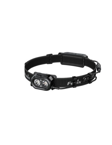 Linterna frontal Fénix HP12R-T Negra - 1300 lúmenes