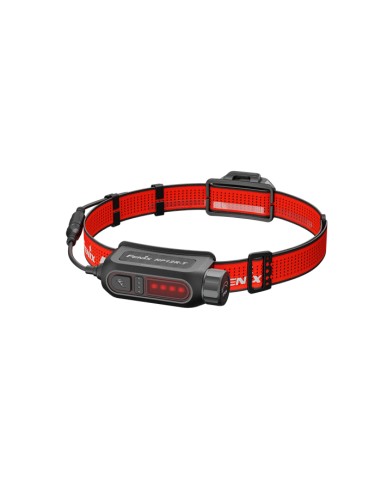 Linterna frontal Fénix HP12R-T Roja - 1300 lúmenes