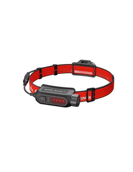 Linterna frontal Fénix HP12R-T Roja - 1300 lúmenes