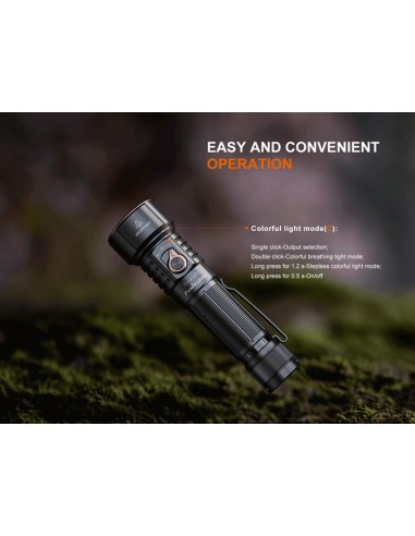 Linterna Multicolor Fénix LD36R - 3600 lúmenes