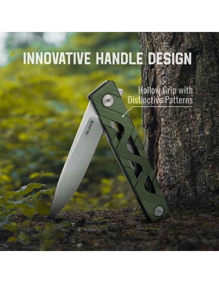 Navaja Ruike P878-AG