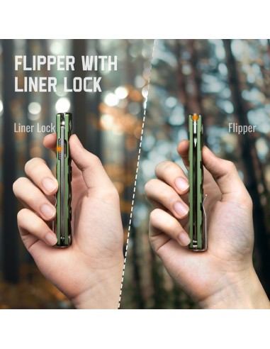 Navaja Ruike P878-AG