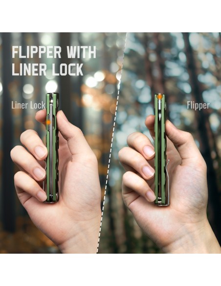 Navaja Ruike P878-AG