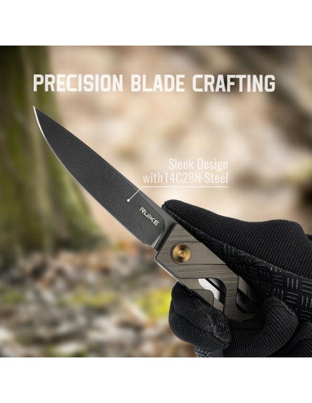 Navaja Ruike P878-AG