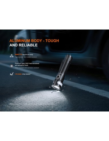 Linterna Multicolor Fénix LD35R - 1800 lúmenes