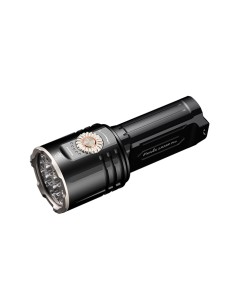 Linterna Fénix LR35R PRO - 10.000 lúmenes (Color negro)
