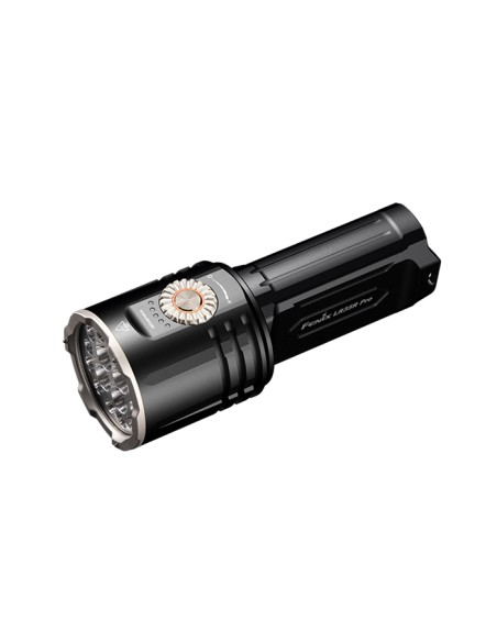 Linterna Fénix LR35R PRO - 10.000 lúmenes (Color negro)