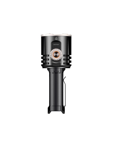 Linterna Fénix LR35R PRO - 10.000 lúmenes (Color negro)