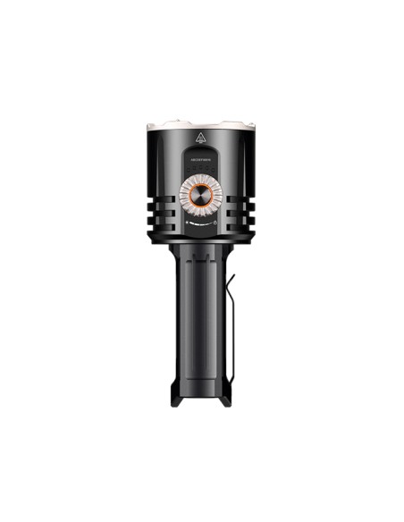 Linterna Fénix LR35R PRO - 10.000 lúmenes (Color negro)