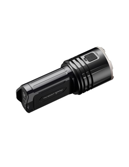 Linterna Fénix LR35R PRO - 10.000 lúmenes (Color negro)