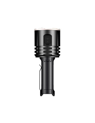 Linterna Fénix LR35R PRO - 10.000 lúmenes (Color negro)