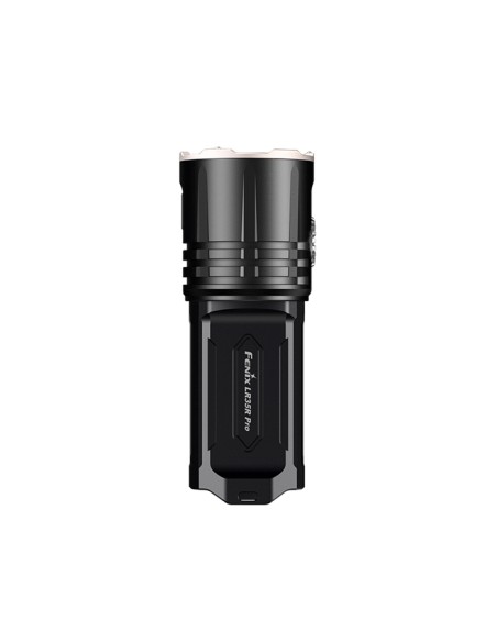 Linterna Fénix LR35R PRO - 10.000 lúmenes (Color negro)