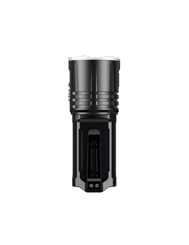 Linterna Fénix LR35R PRO - 10.000 lúmenes (Color negro)