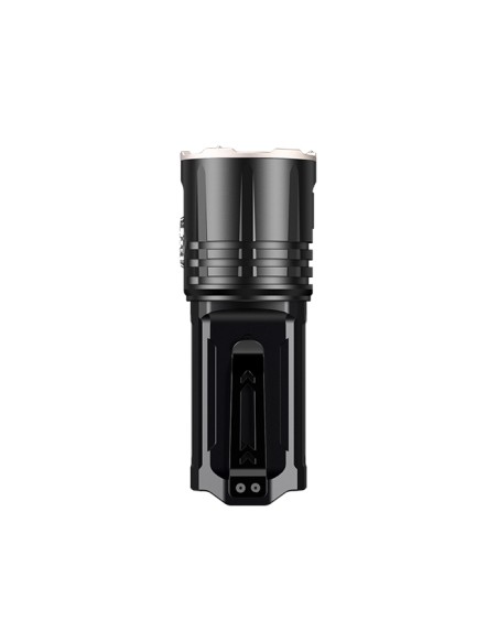 Linterna Fénix LR35R PRO - 10.000 lúmenes (Color negro)