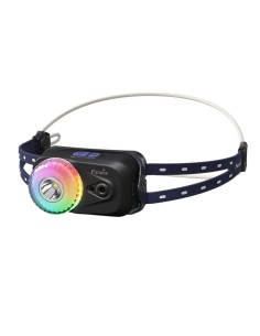 Linterna frontal Fénix HL17R Negra - 500 lúmenes