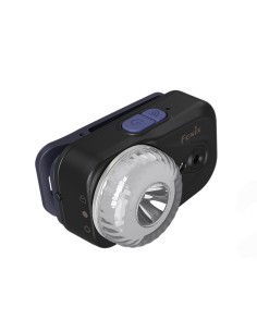 Linterna frontal Fénix HL17R Negra - 500 lúmenes 2