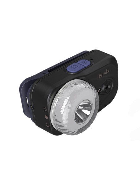 Linterna frontal Fénix HL17R Negra - 500 lúmenes