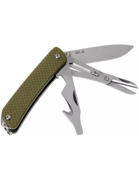 Navaja Multiusos Ruike S31-G