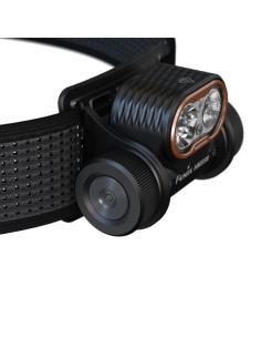 Linterna frontal Fénix HM55R Color negro - 1200 lúmenes 2