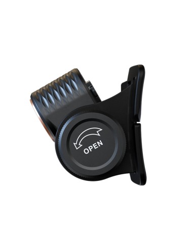 Linterna frontal Fénix HM55R Color negro - 1200 lúmenes