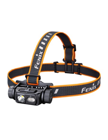 Linterna frontal Fénix HM60R V2.0 - 1600 lúmenes