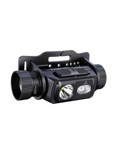 Linterna frontal Fénix HM60R V2.0 - 1600 lúmenes