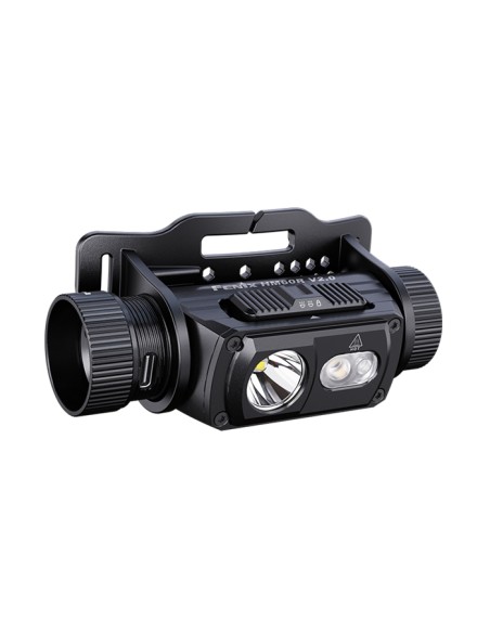 Linterna frontal Fénix HM60R V2.0 - 1600 lúmenes