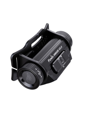 Linterna frontal Fénix HM60R V2.0 - 1600 lúmenes