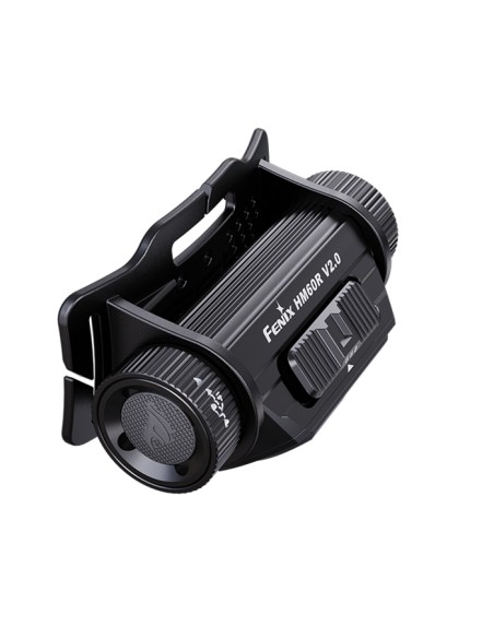 Linterna frontal Fénix HM60R V2.0 - 1600 lúmenes