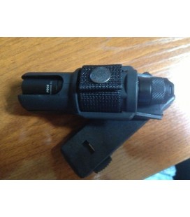 Funda Táctica Esp Linternas Fénix Para Uc35, Uc30, Pd35 Tac, Pd35, Pd32 Y Pd30 ESLH14 2