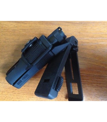 Funda Táctica Esp Linternas Fénix Para Uc35, Uc30, Pd35 Tac, Pd35, Pd32 Y Pd30 ESLH14