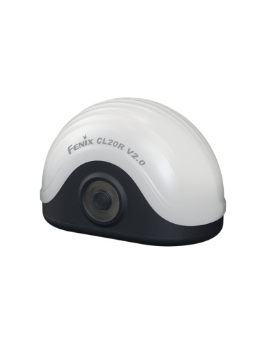 Linterna camping Fenix CL20R V.0 Color negro - 300 lúmenes