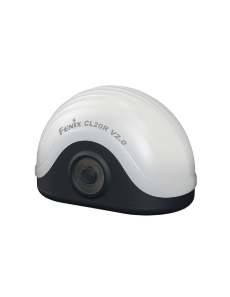Linterna camping Fenix CL20R V.0 Color negro - 300 lúmenes