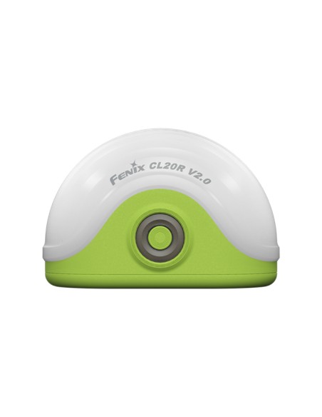 Linterna camping Fenix CL20R V.0 Color verde - 300 lúmenes