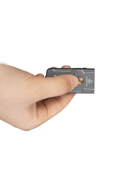 Nuevo pack Fenix PD36R Pro + E03R V2.0 (Gris)