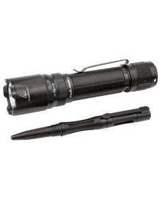 NUEVO Pack Linternas Fenix TK20R V2.0 + T5 (Negro) 2